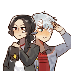 Project R - Rose and Dusk