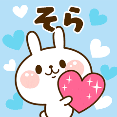 I Love "Sora"!
