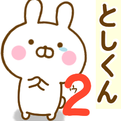 Rabbit Usahina toshikun 2