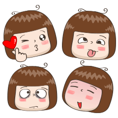JingJung Emoji [FIMILII]