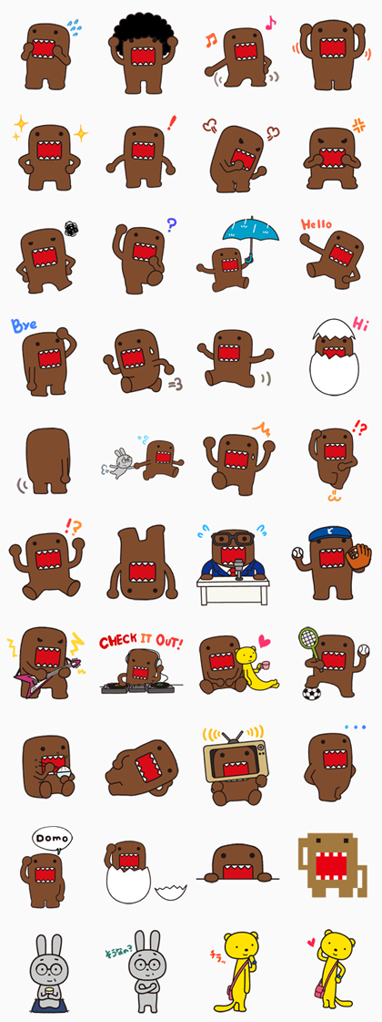 Domo Kun