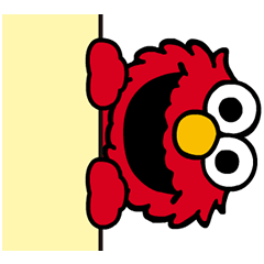 セサミストリート アニメスタンプ2 Line スタンプ Line Store セサミストリート アニメスタンプ2 Line スタンプ Line Store