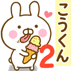 Rabbit Usahina koukun 2