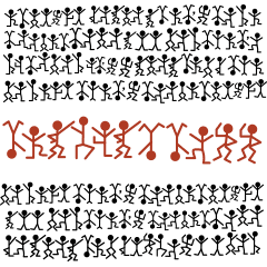 Dancing Doll Line Stickers Line Store Dancing Doll Line Stickers Line Store