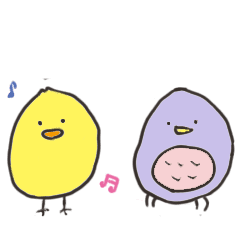 歌い手用とり Line スタンプ Line Store