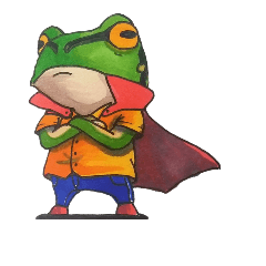 AROG frogs01