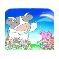 Of the moocow is daily life faintly