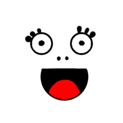 Many face(Facial expression)