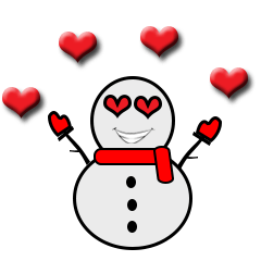 Snowman gogo