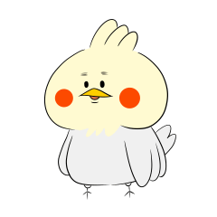 CUTE BIRD 1