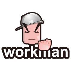 workman face
