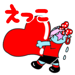 etsuko's sticker41