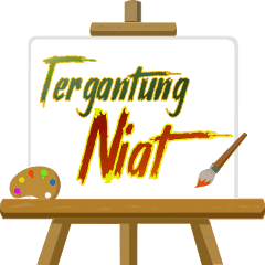 Stiker Kata Kata Bijak