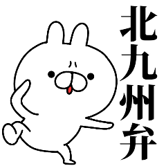 tanuchan Kitakyushu rabbit