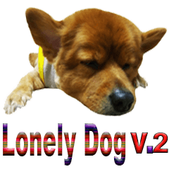 Lonely Dog V.2