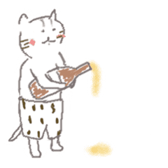 イリオモテヤマネコ Line スタンプ Line Store イリオモテヤマネコ Line スタンプ Line Store