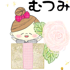 "Mafy" to speak on behalf of Mutsumi.3