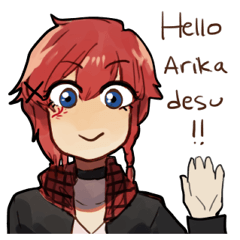 Arika's daily