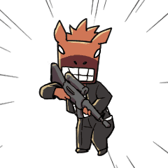 Common Stories Of Knives Out Line Stickers Line Store