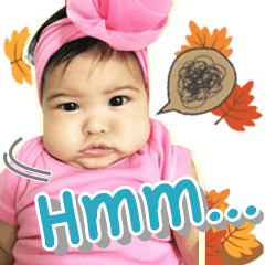 Little Lovely mina – LINE stickers | LINE STORE