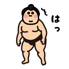 Mr.Sumo wrestler 2
