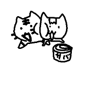 Hutarigumi-Tabemono
