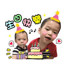 阿勛&阿炫&柏潁 - Happy Day