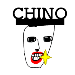 MY NAME CHINO
