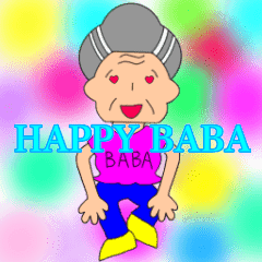 HAPPY-BABA