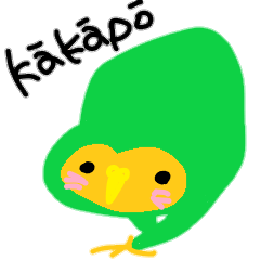 Laid Back KAKAPO
