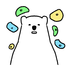 Bouldering bear