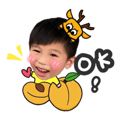 Ophelia&Oakley – LINE stickers | LINE STORE