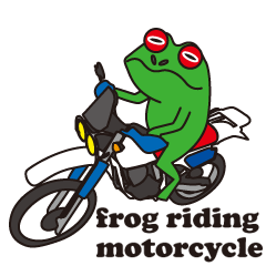 Bike & Frog vol.2