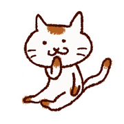 KAWAII stamps for daily use