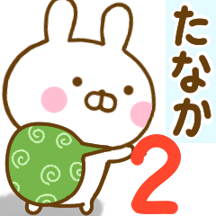 Rabbit Usahina tanaka 2