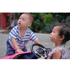 小不點寶寶們