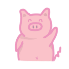 The pinky piggy