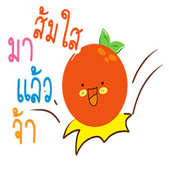 somsaii Merchant(orange)