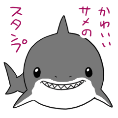 Sharks Sticker Line Stickers Line Store