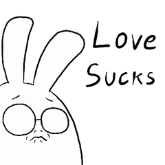 Grien Oun : Emotional Rabbit (English)