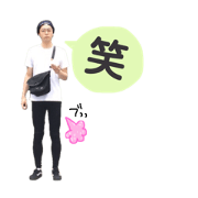 Tanaka family sticker!