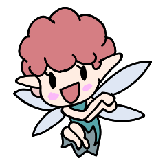 A fairy telling the truth. Lelee