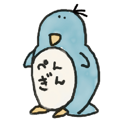 talkative penguin