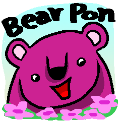 Bear Pon !