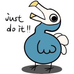 肚肚鳥DODO