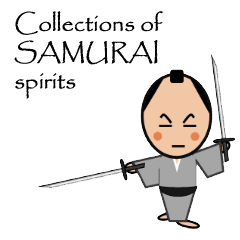 Collections of SAMURAI spirits