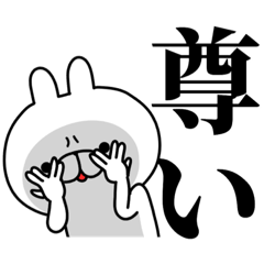 tanuchan precious rabbit