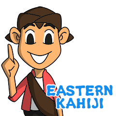 Eastern kahiji go
