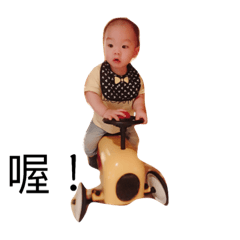 the daily life of baby-2