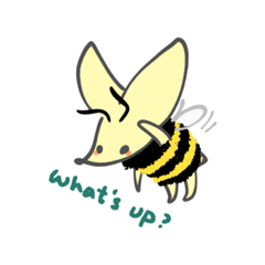 Fennec's Bumblebee